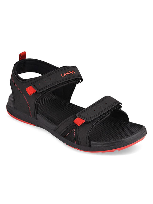 2GC-16 Black Men's Sandals